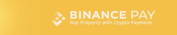 Visuel Binance Pay moyen de paiement casino