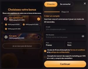 Mad Casino inscription 1/2