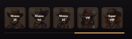 Mad Casino programme vip