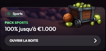 Mad Casino bonus hebdo sports
