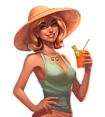 Personnage Millionz Casino