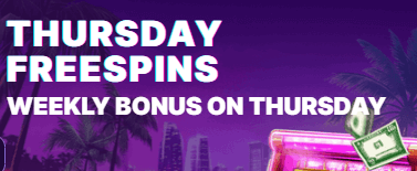Slotrush Casino bonus free spins