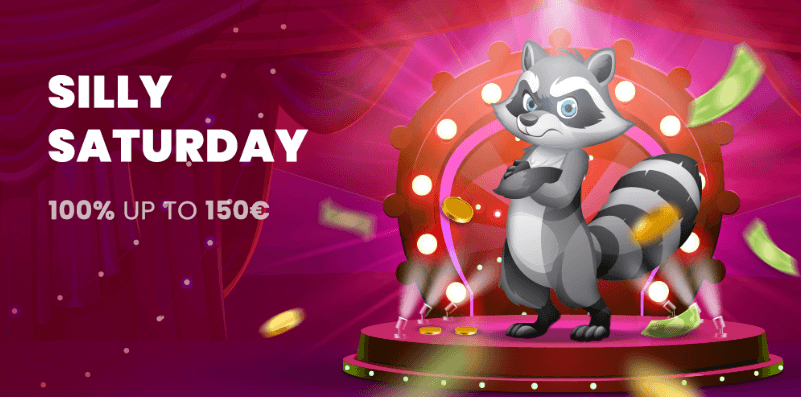 Stupid Casino bonus samedi