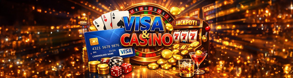 Bannière Méthodes de paiement VISA