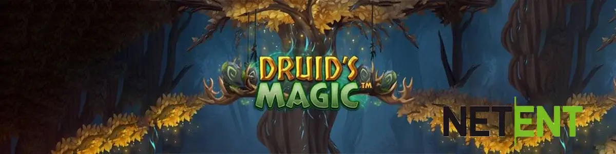 Druids Magic Slot
