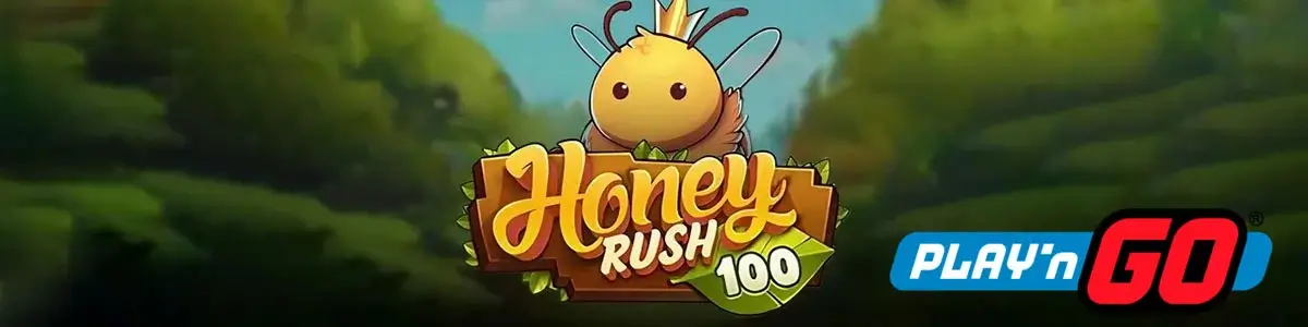 Honey Rush 100 Slot