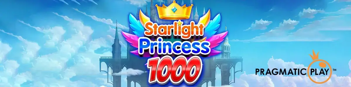 Starlight Princess 1000 Slot