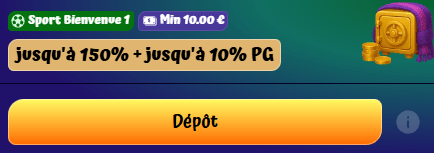 Spingranny Casino bonus de bienvenue sport