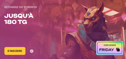 AmonBet Casino bonus recharge