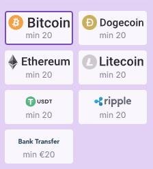 Crown Slots Casino retrait