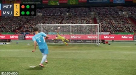Visuel du jeu Penalty Shootout de Pragmatic Play