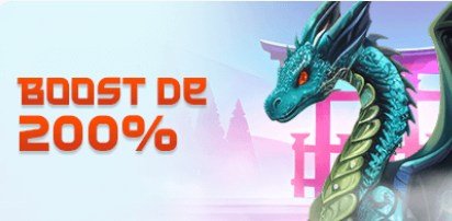 Spin Dynasty Casino bonus bienvenue