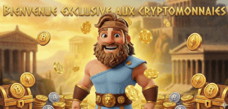 Hercules Casino bonus crypto