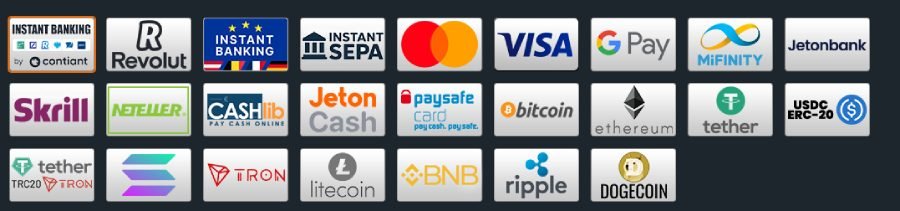 Hercules Casino dépôt