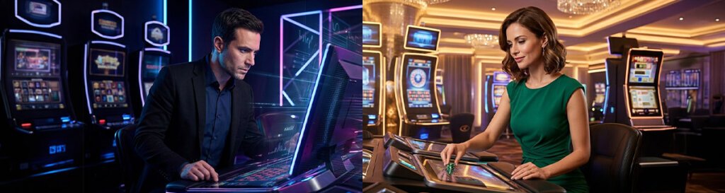 Bannière Les failles à la roulette électronique