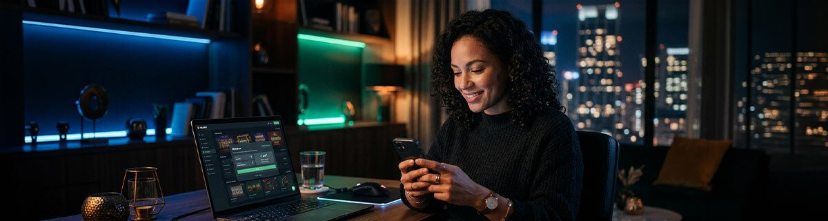 Bannière Pourquoi les joueurs préfèrent les casinos avec retrait rapide