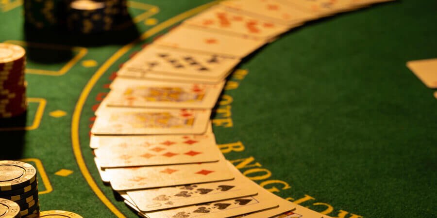 Blackjack en ligne image