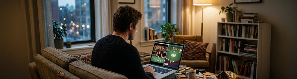 Bannière Live ou RNG : quelle version de jeu choisir ?