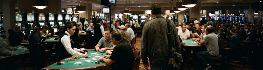 Bannière Poker vs blackjack : lequel choisir pour débuter ?