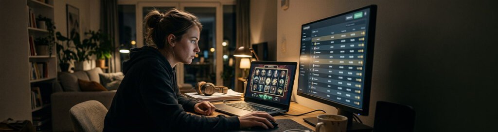 Bannière Tournois de machines à sous : comment ça marche ?