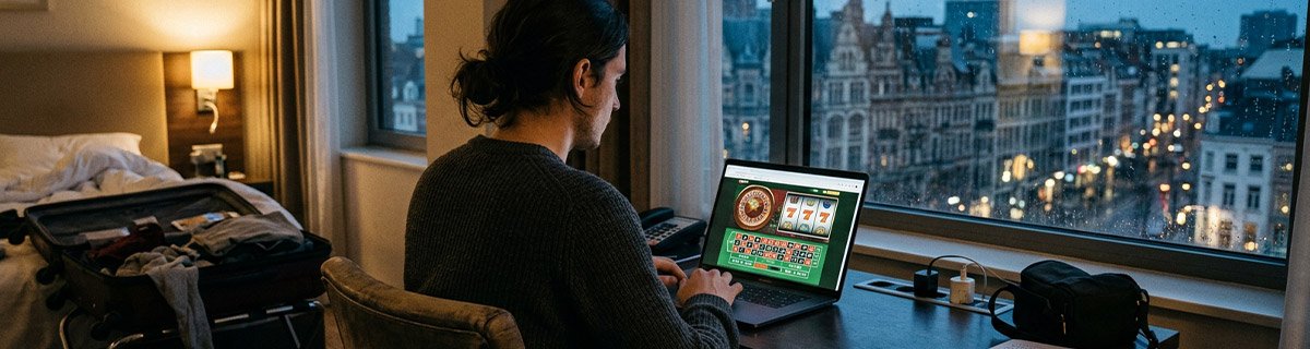 Bannière VPN et casino en ligne : fausse bonne idée ?