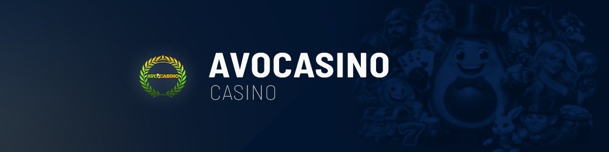 Bannière Avocasino Casino