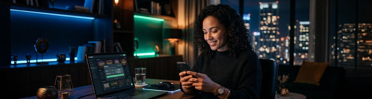 Bannière Pourquoi les joueurs préfèrent les casinos avec retrait rapide