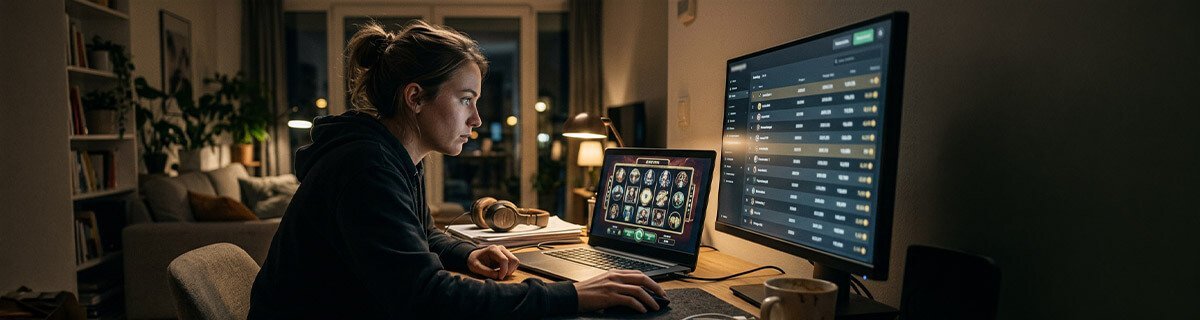 Bannière Tournois de machines à sous : comment ça marche ?